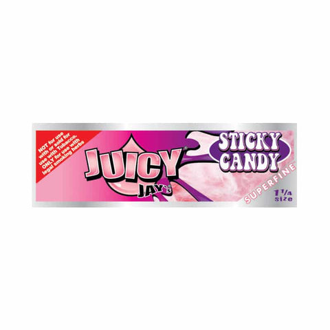 Juicy Jay Sticky Candy 201458