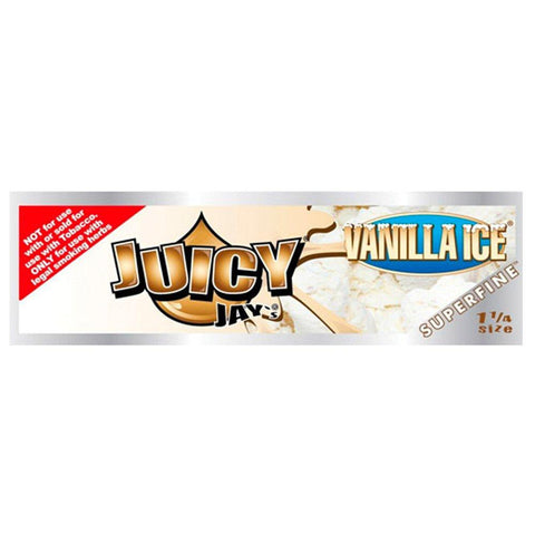 Juicy Jay vanilla Ice 200703