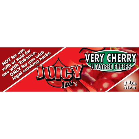 Juicy Jay Very Cherry 178836