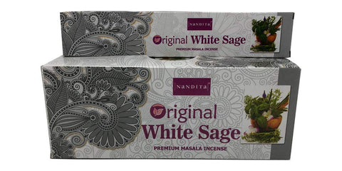 Nandita Original White Sage