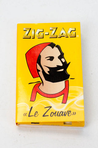 Zig-Zag Yellow Medium Weight